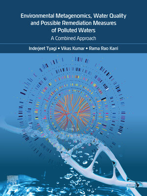 cover image of Environmental Metagenomics, Water Quality and Suggested Remediation Measures of Polluted Waters